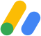 شعار Google AdSense