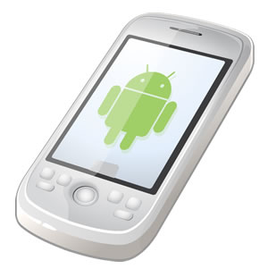 Android-Telefon