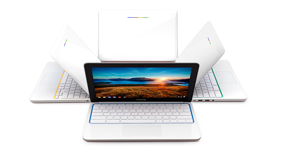 Google Offers 1TB of Drive storage for new Chromebooks