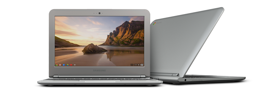 Chromebooks: Samsung Chromebook