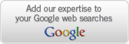 Add our SEO Training expertise to your Google search results