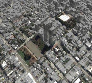 Google Architecture on Welcome  Google                           Earth