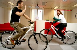 Google regala una bicicleta a todos sus empleados en Europa