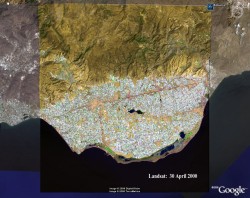 Google introduce nuevos contenidos en Google Earth