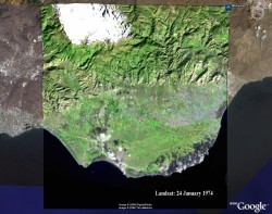 Google introduce nuevos contenidos en Google Earth