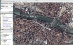 Google Earth ofrece imágenes de España con más resolución