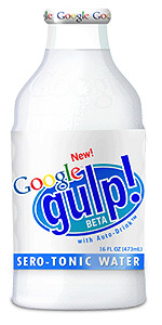 picture of google gulp sero-tonic water