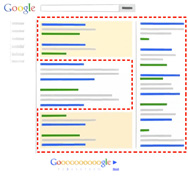 adwords 1722020 google ads en Phân biệt kết quả tìm kiếm tự nhiên và quảng cáo Google Adwords