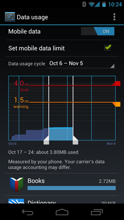 Android Multiplayer on Optimize Data Usage Android Os Help