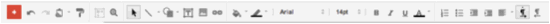 toolbar
