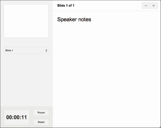 speaker notes