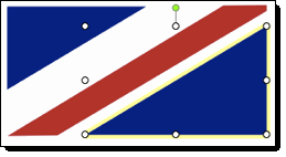 target object