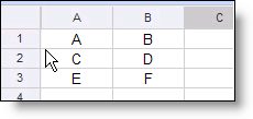 multi-cell array example