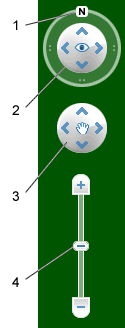 Using the Navigation Controls