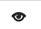 Folder visibility is represented by an open eye or closed eye.