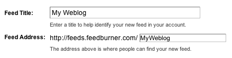 cara mendaftar feedburner