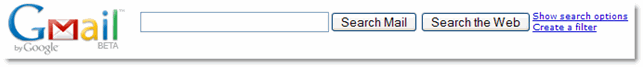 search box