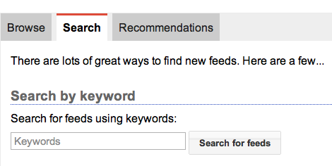 Search