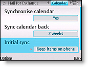 sync 147951a sync calendar en Sincronizar contactos do Gmail e agenda do Google Calendar com um Nokia