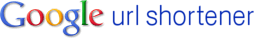 Google URL shortener logo