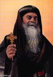 مستعجل لية يابتاع الزقازيق ؟ !! St-Takla-org_Coptic-Pope-Kyrillos-Cyril-VI-031