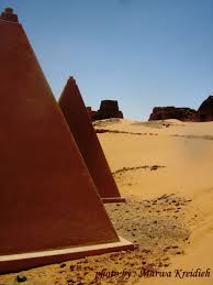 اهرامات البجراوية Pyramides-se