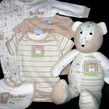 http://kindredthought.blogspot.com/2008/08/sweet-ideas-for-outgrown-baby-clothes.html
