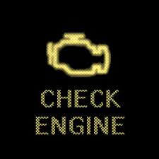  CHECK ENGINE ! -  26581 -  1