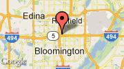Location of Best Buy - Richfield