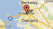 Location of Best Buy - Emeryville
