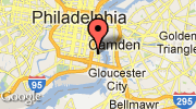 Location of Best Buy - South Philadelphia