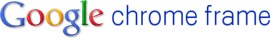 Google Chrome Frame - logo