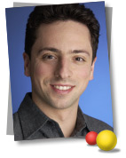 Sergey Brin - Google