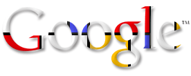 Google Mondrian logo