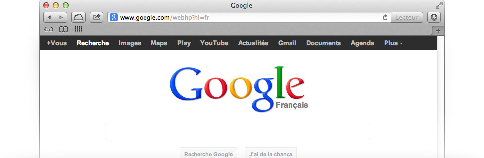 google fr