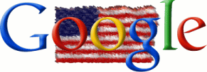 Google Doodle 'Uncle Sam' Search #2