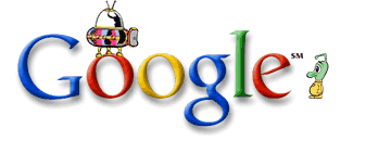 Google Doodle Google Aliens 2000 - 2