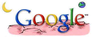 Google Doodle Google Aliens 2000 - 5