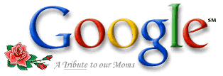 Google Doodle Mother's Day 2000