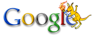 Google Doodle Sydney 2000: Zahajovací ceremoniál