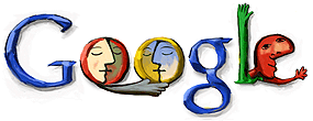 Google Doodle Pablo Picasso's 121st Birthday