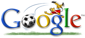 Google Doodle 2002 World Cup