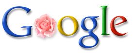 Google Doodle Mother's Day 2004