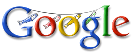 Google Doodle Children's Day 2005