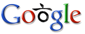 Google Doodle Hangul Proclamation Day 2005