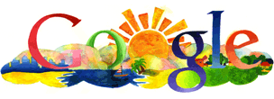 Google Doodle Doodle 4 Google 2008 - US by Grace Moon
