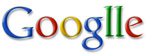 Google Doodle Google's 11th Birthday