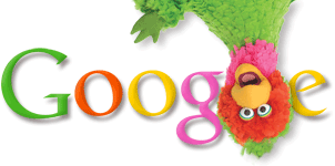 Google Doodle 40th Anniversary of Sesame Street - Abelardo Montoya