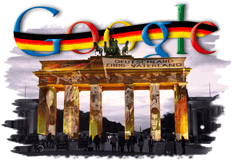 Google Doodle Doodle 4 Google 2009 - Germany Winner