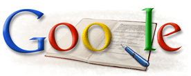 Google Doodle 60th Anniversary of Constitution of Federal Republic of Germany